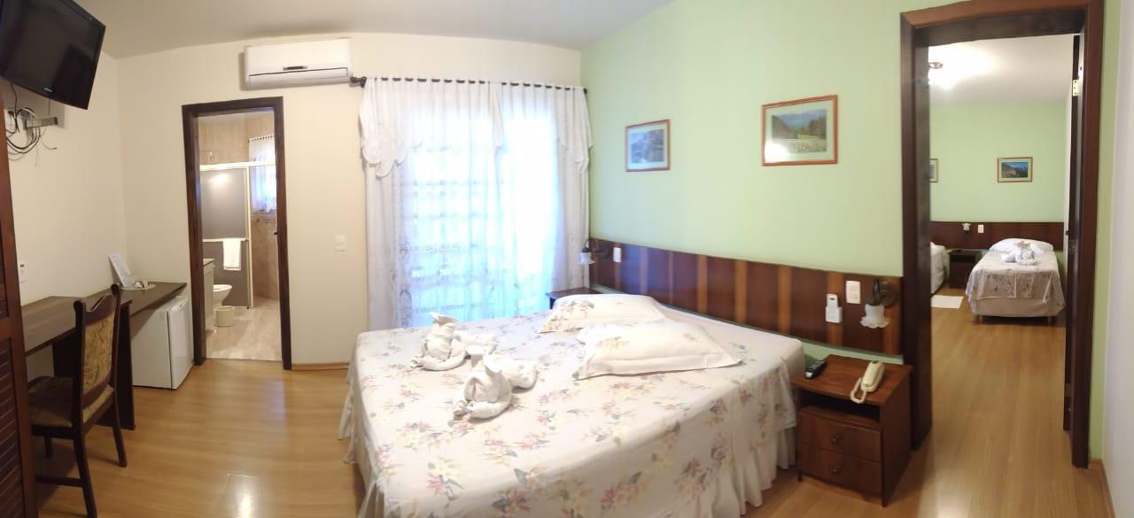 Pousada Vollweiter Entre Rios  Exteriör bild