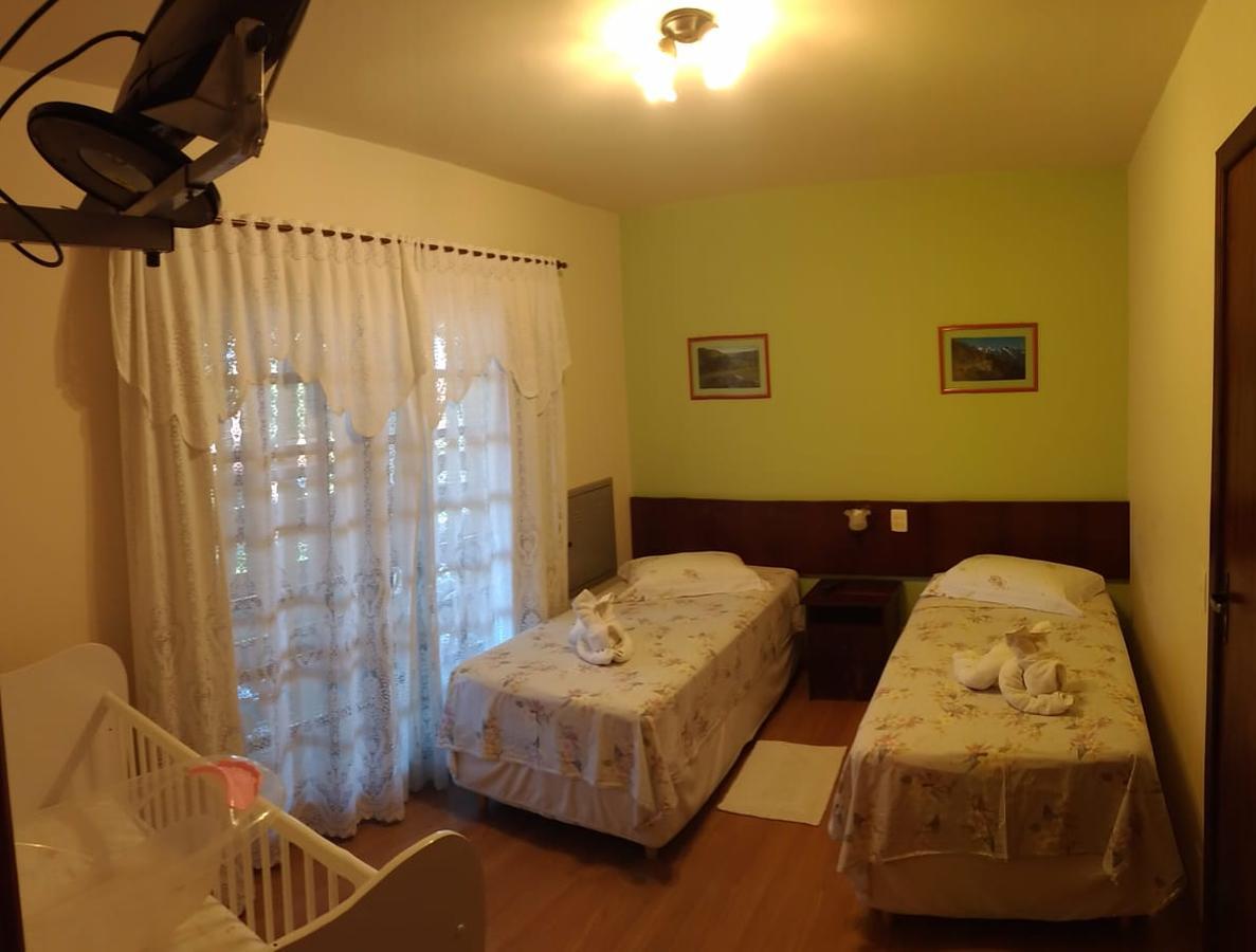 Pousada Vollweiter Entre Rios  Exteriör bild